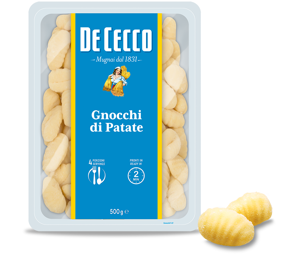 Gnocchi di Patate