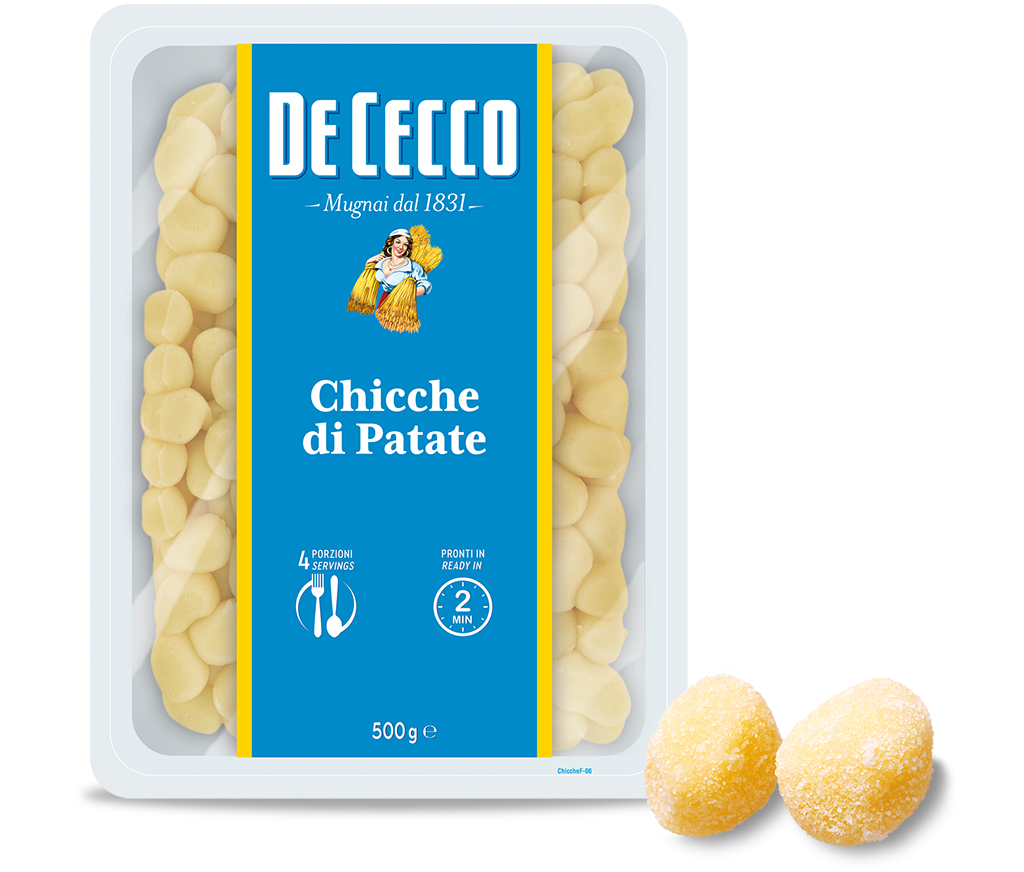 Chicche di Patate