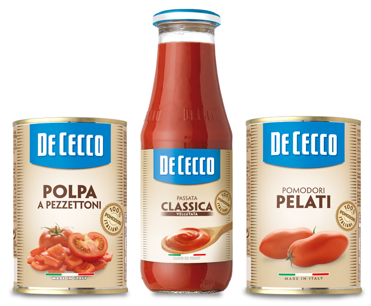 Tomato Products