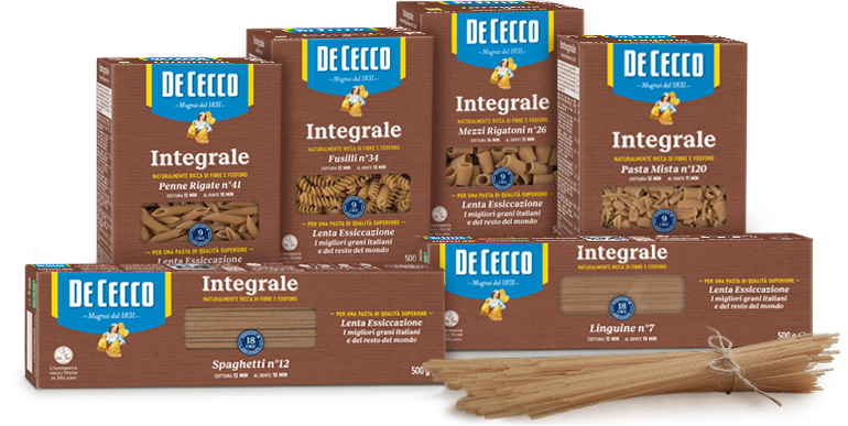 Slow Drying for a Premium-Quality Whole Wheat Pasta