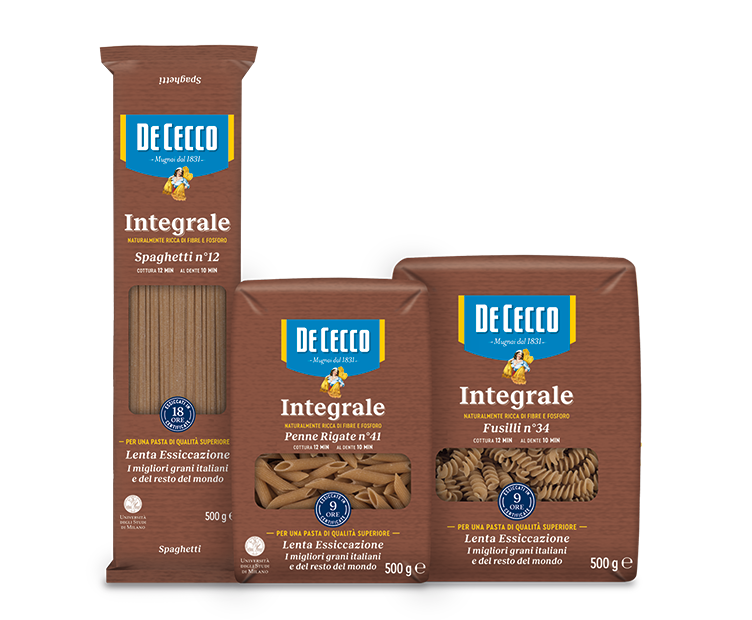 Pasta Integrale