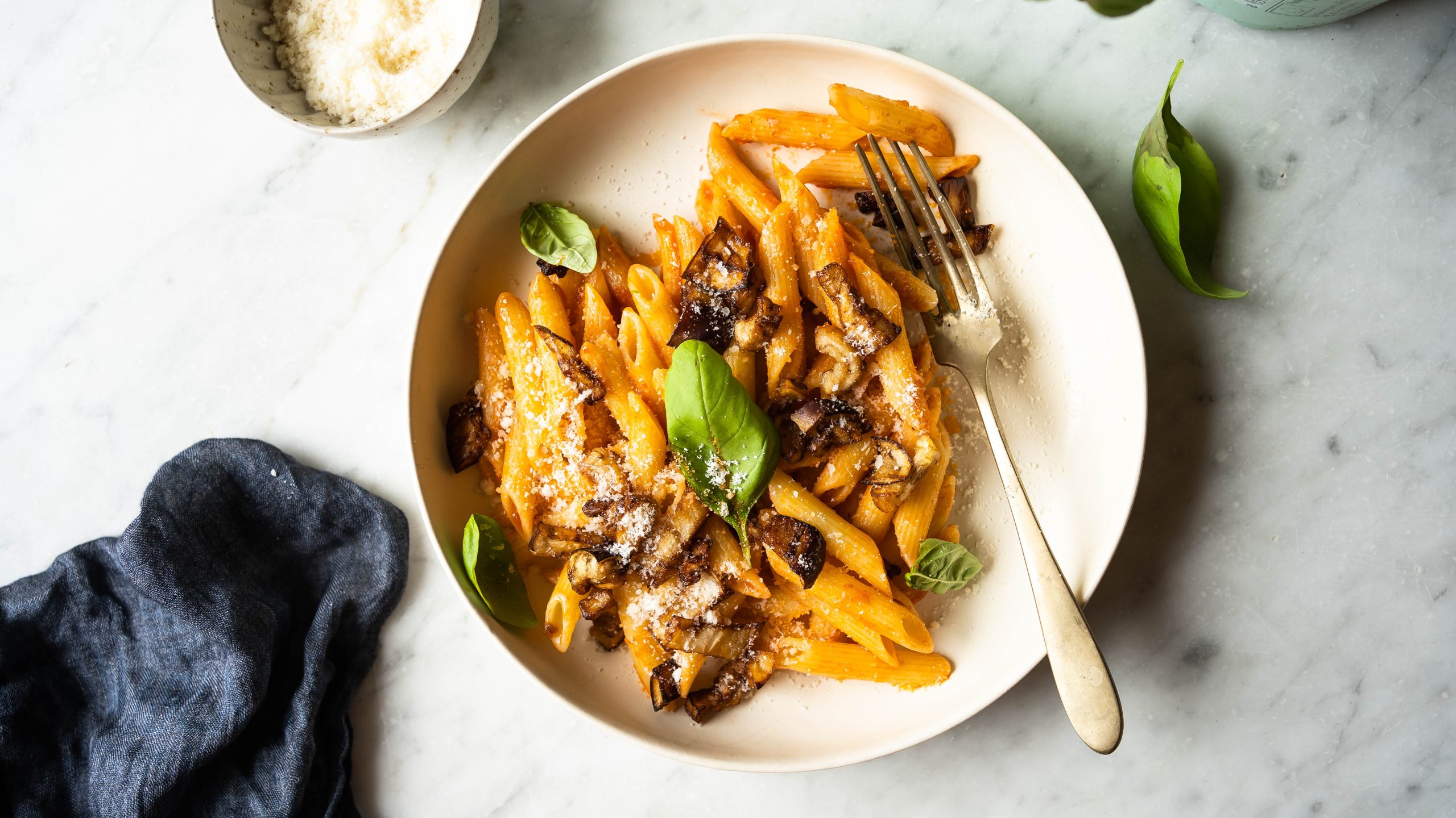 Pasta alla Norma: l’omaggio a Bellini per un piatto “lirico”