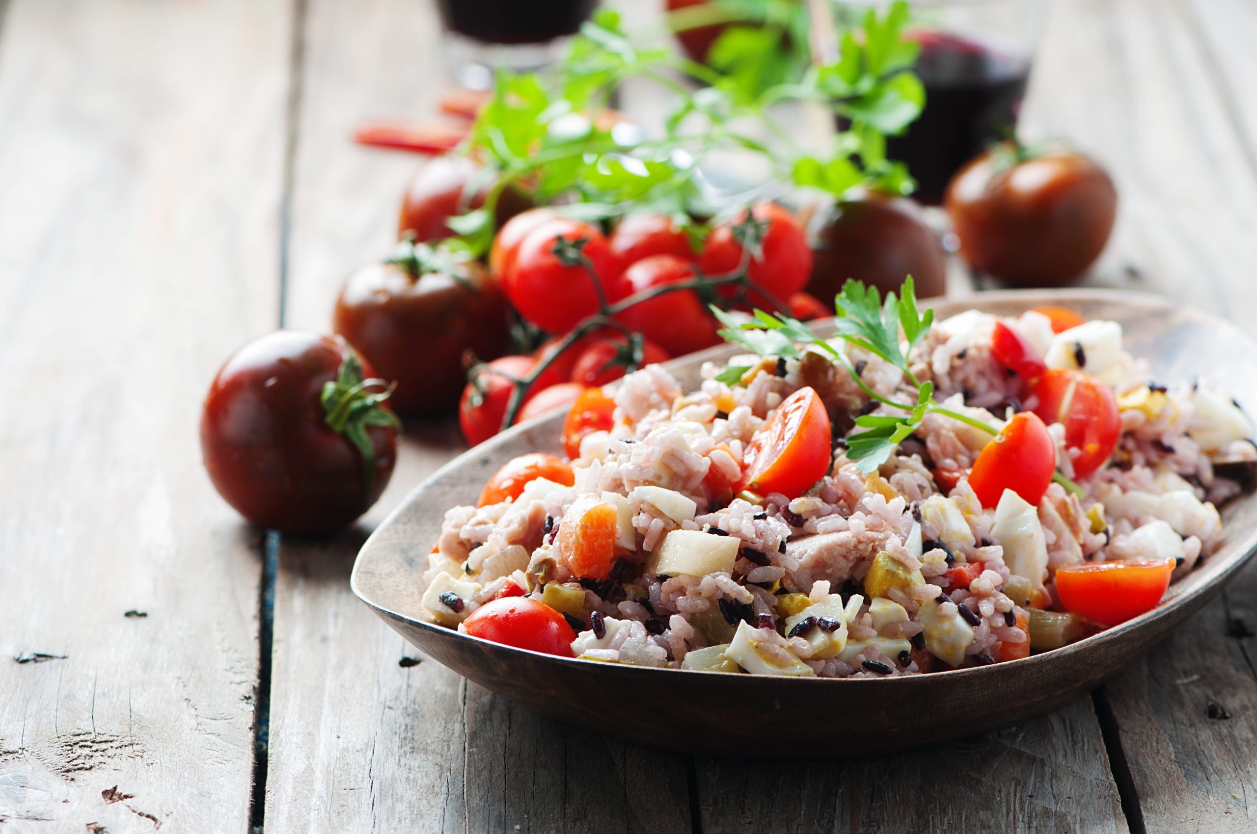 Insalata di Riso: una ricetta che viaggia per il mondo