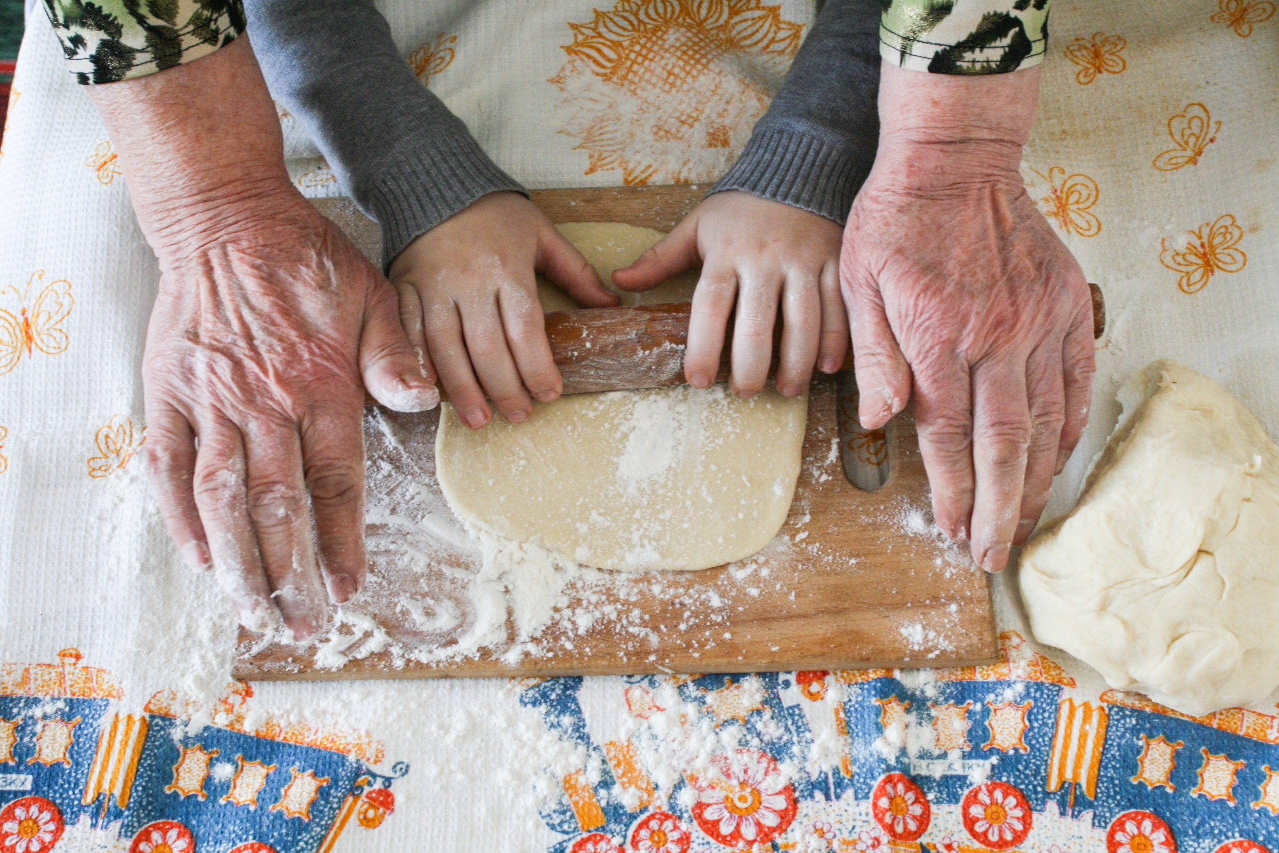 Sapori e ricordi: la pasta e le tradizioni della memoria