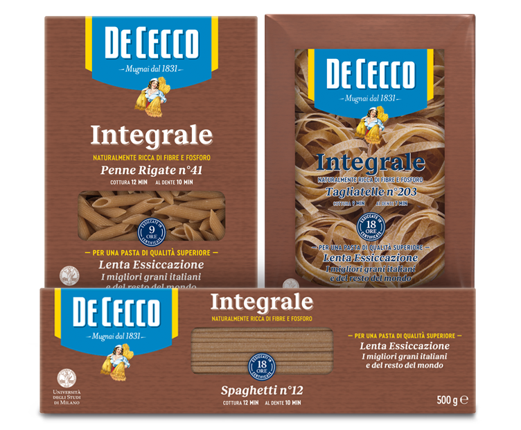 Wholegrain Pasta