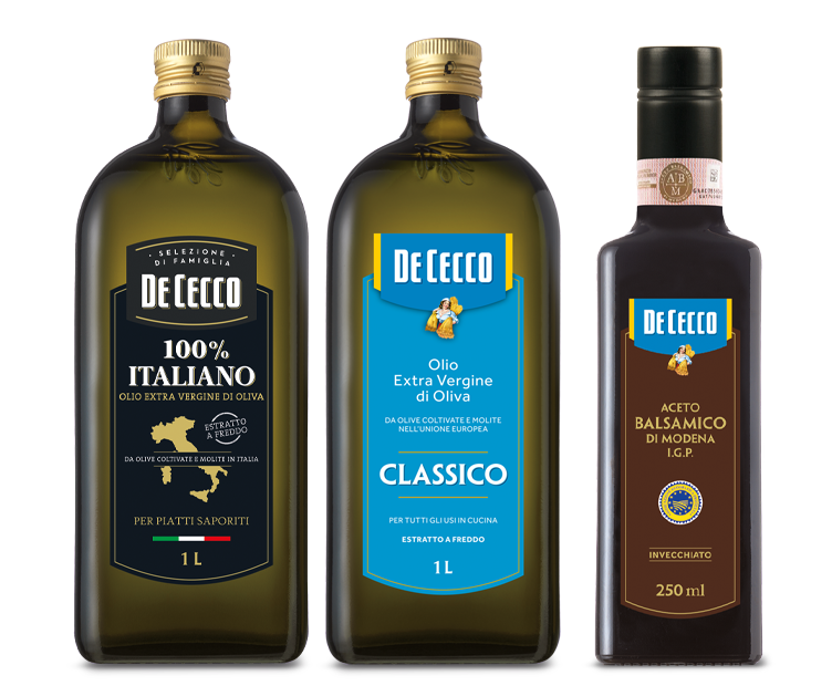 Oil & Vinegar