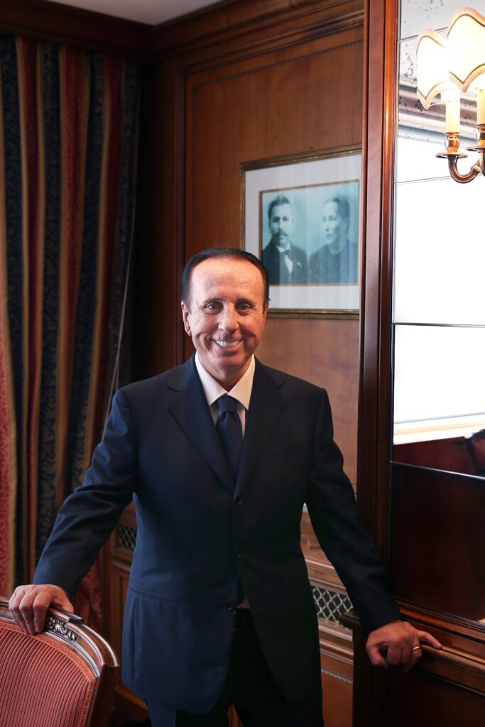DE CECCO: CONFERMA ALLA GUIDA DI FILIPPO ANTONIO DE CECCO E VIA AL PIANO DA 1 MILIARDO
