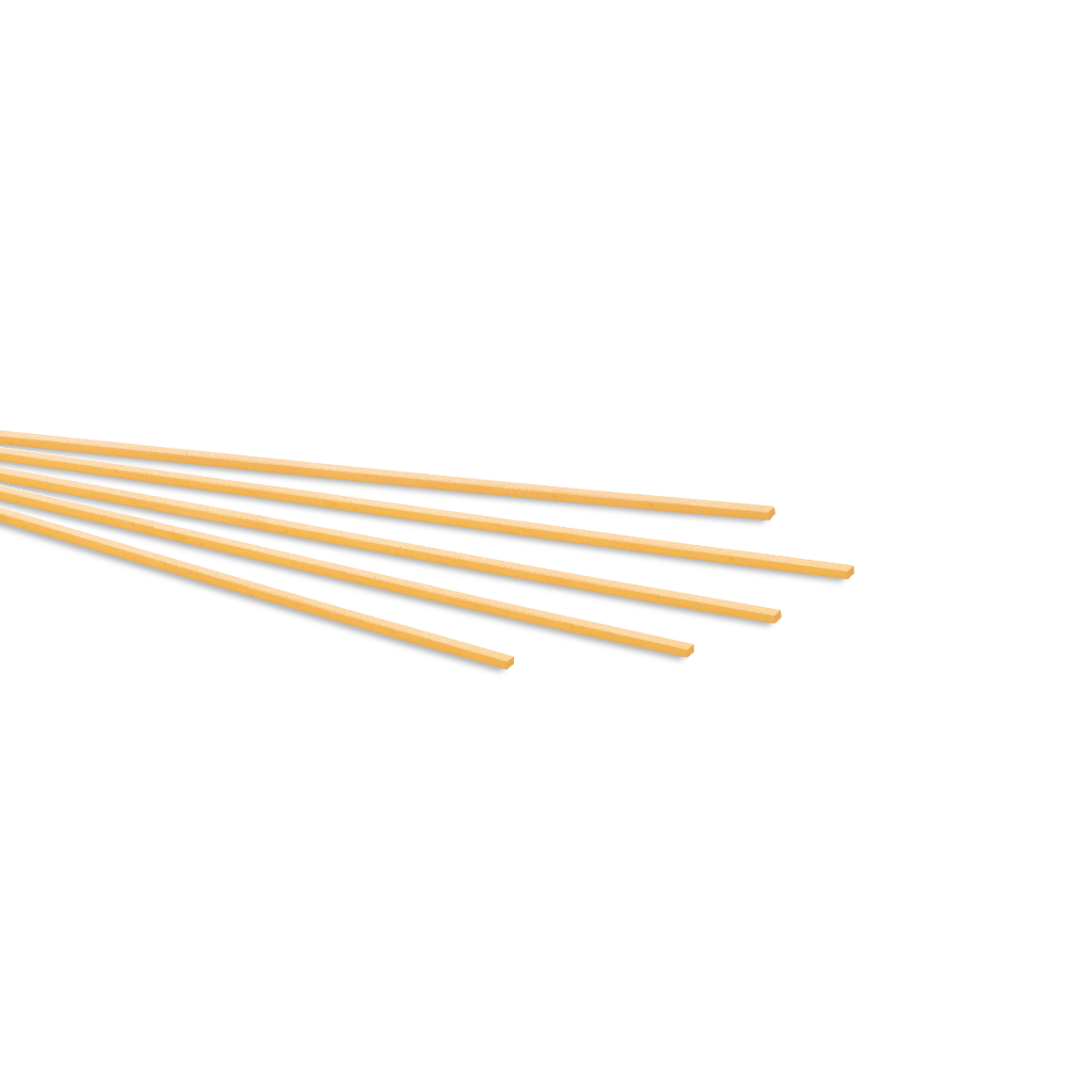 Spaghettoni Quadrati n° 413 – Senza Glutine