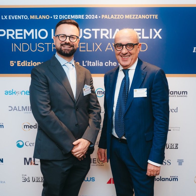 DE CECCO, AZIENDA TRA LE PIÙ COMPETITIVE D’ITALIA