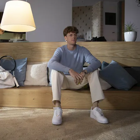 Visualizza l'immagine: On set - Immagine 8